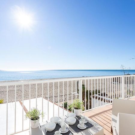 Higuerón Rental Playa Apartamento Benalmádena Exterior foto