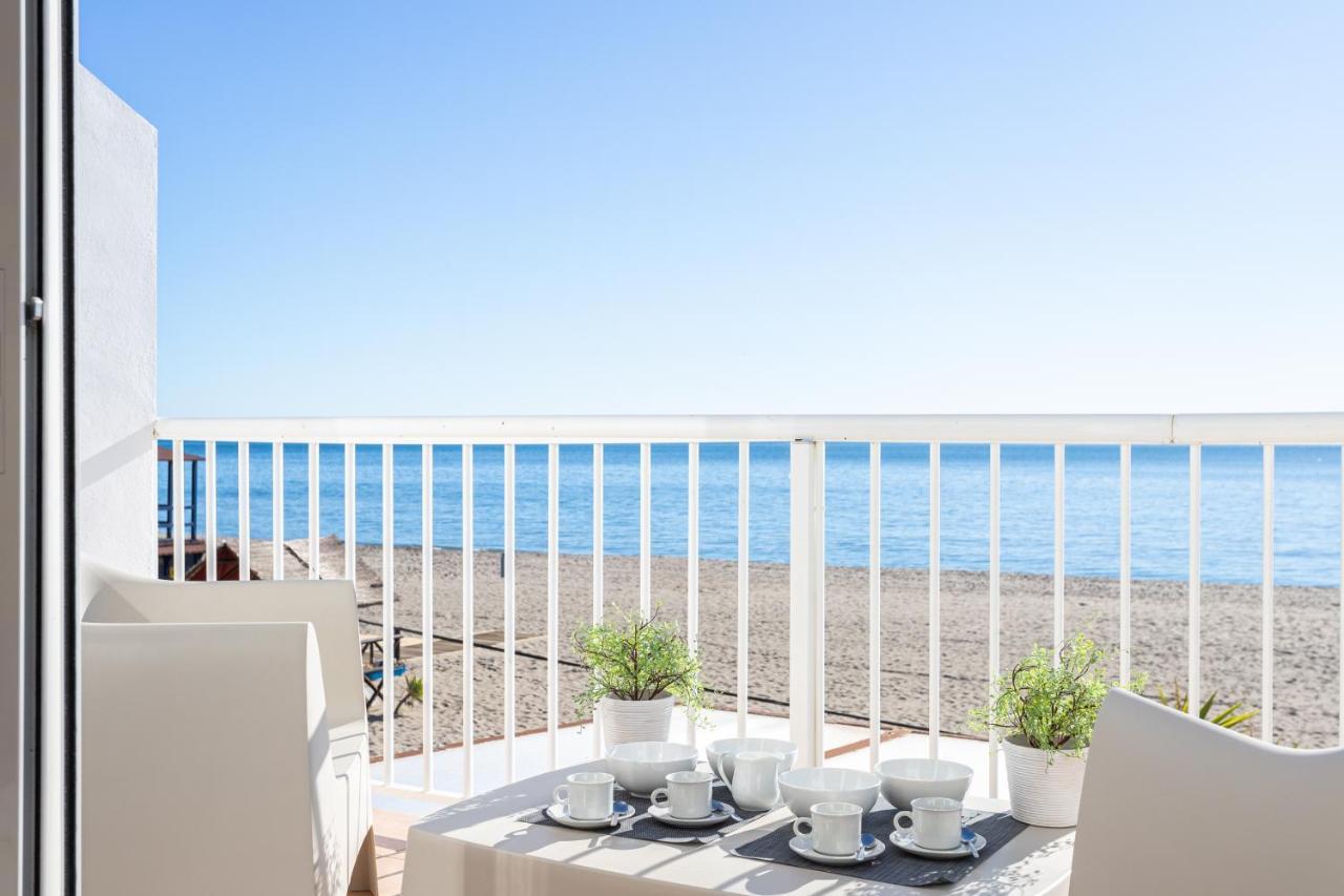 Higuerón Rental Playa Apartamento Benalmádena Exterior foto
