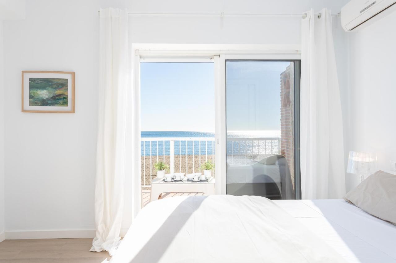 Higuerón Rental Playa Apartamento Benalmádena Exterior foto