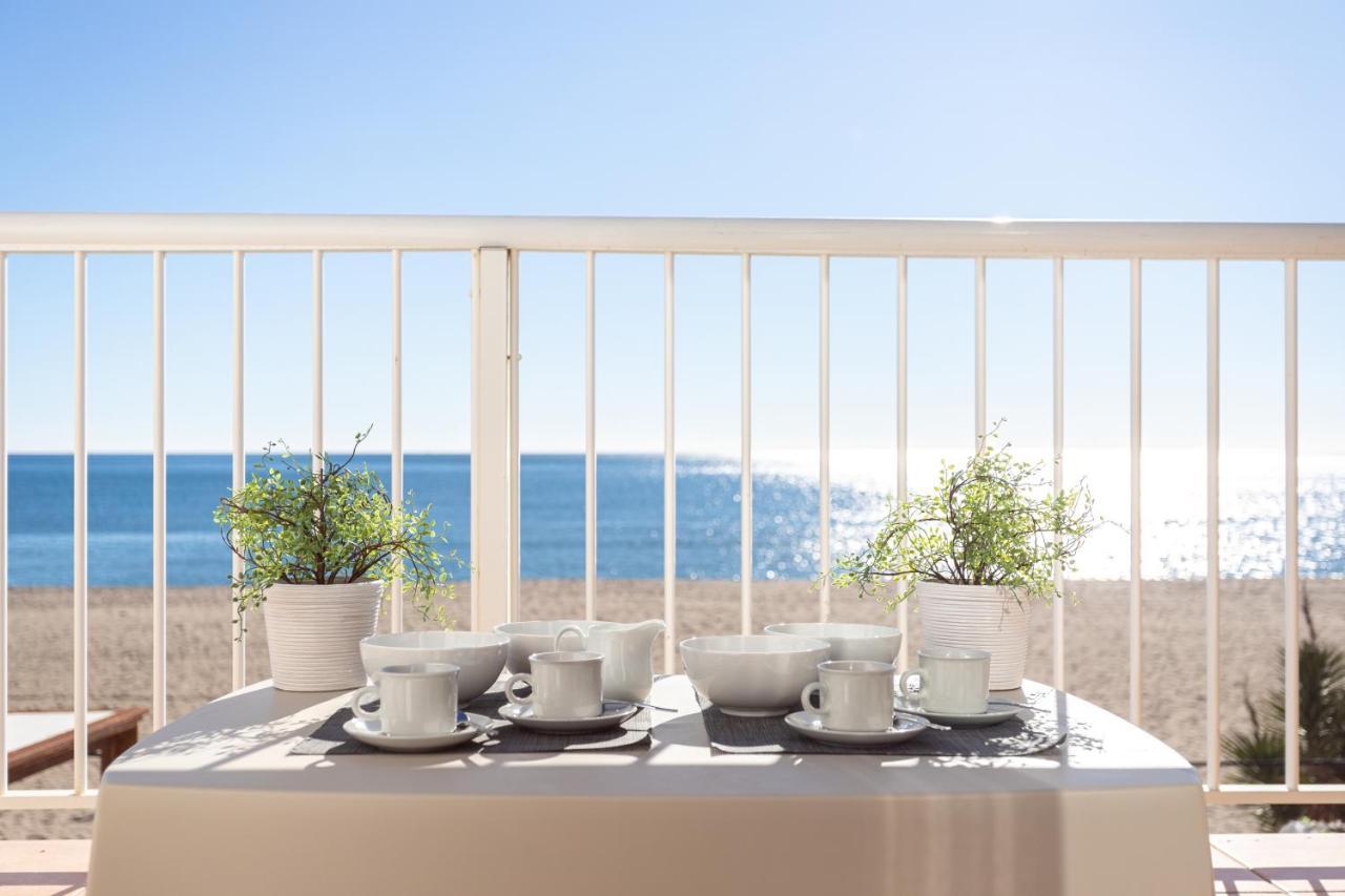 Higuerón Rental Playa Apartamento Benalmádena Exterior foto
